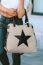 Sac imprimé etoile