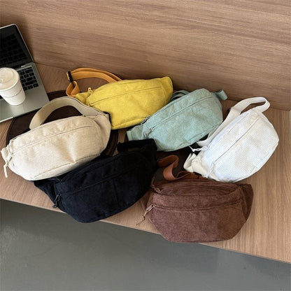 Sac banane tendance et pratique pour un style décontracté