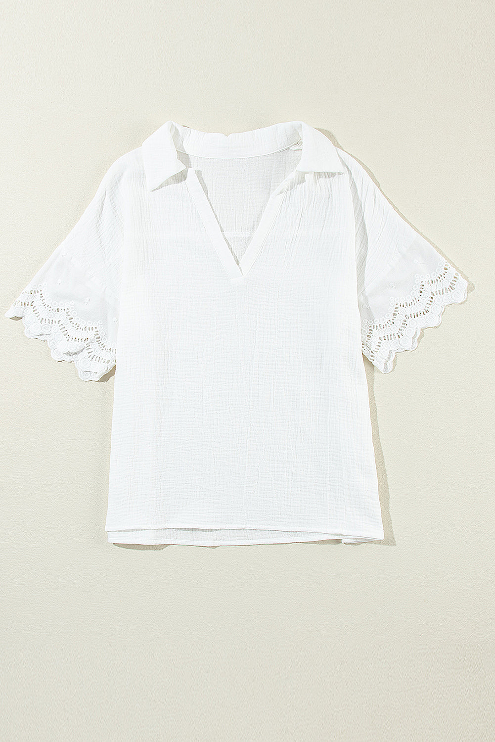 chemise dentelle - Tatieonline
