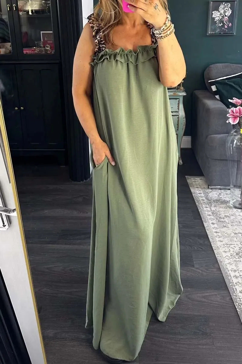 robe bretelle - Tatieonline