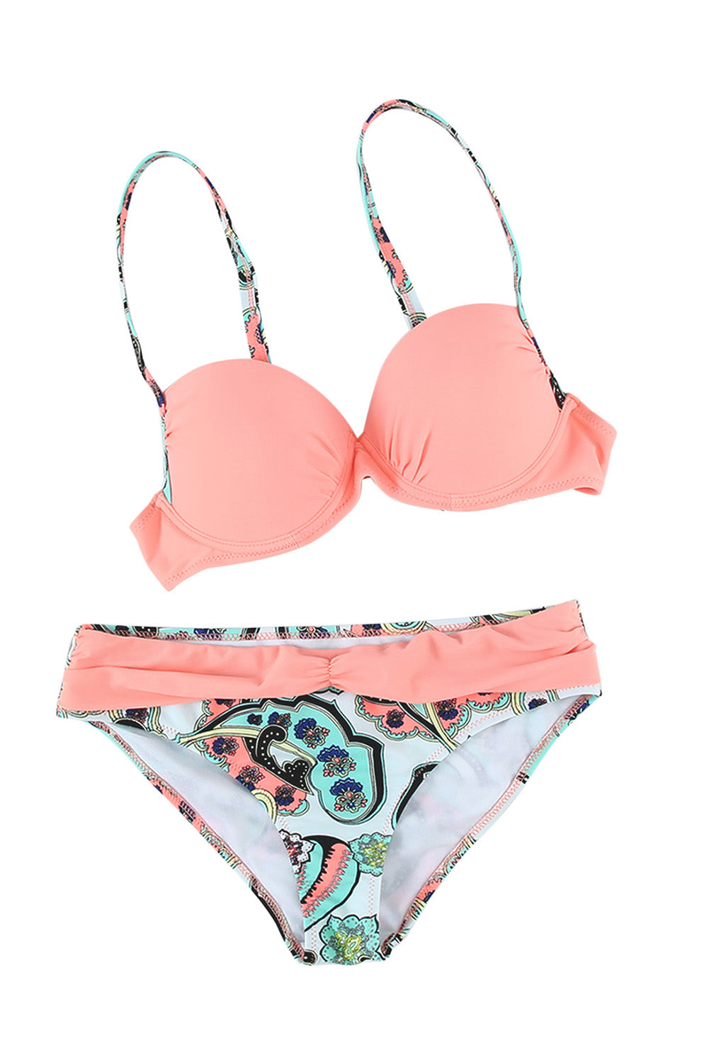 Bikini push up - Tatieonline
