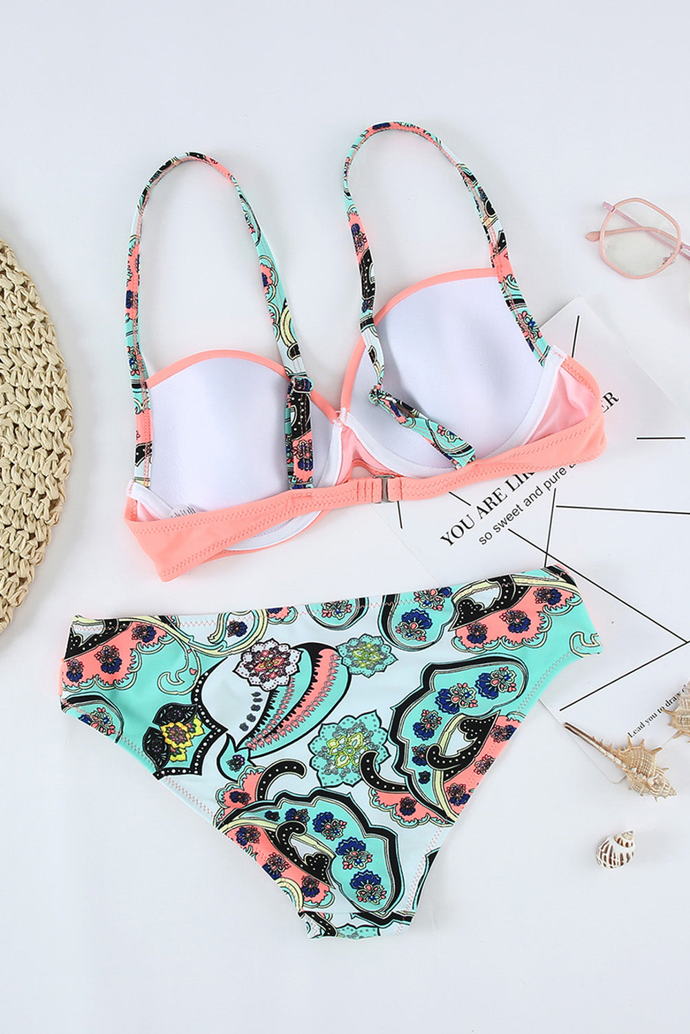 Bikini push up - Tatieonline