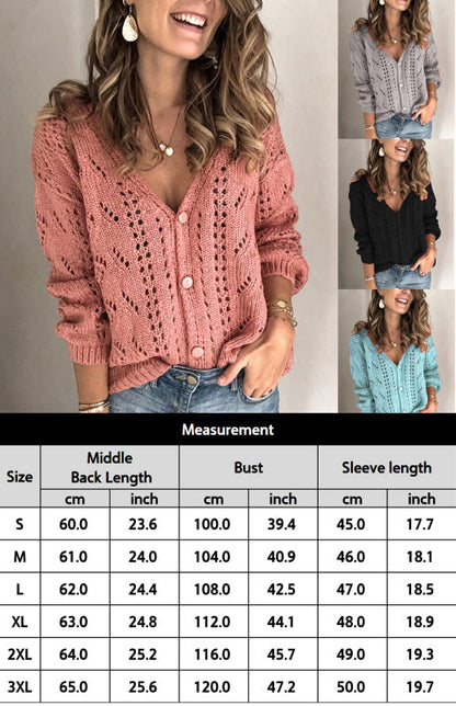 Cardigan Tricot - Tatieonline