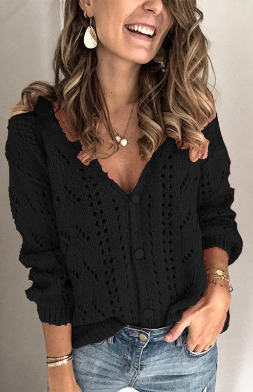 Cardigan Tricot - Tatieonline