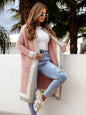 Cardigan ample Tatieonline