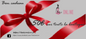Carte Cadeau - Tatieonline
