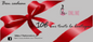 Carte Cadeau - Tatieonline