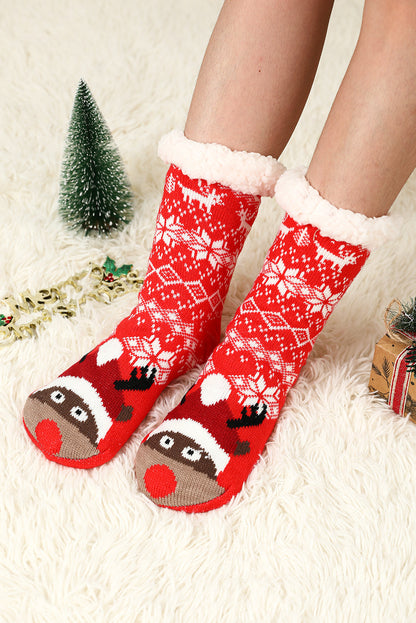 Chaussette Noel Tatieonline