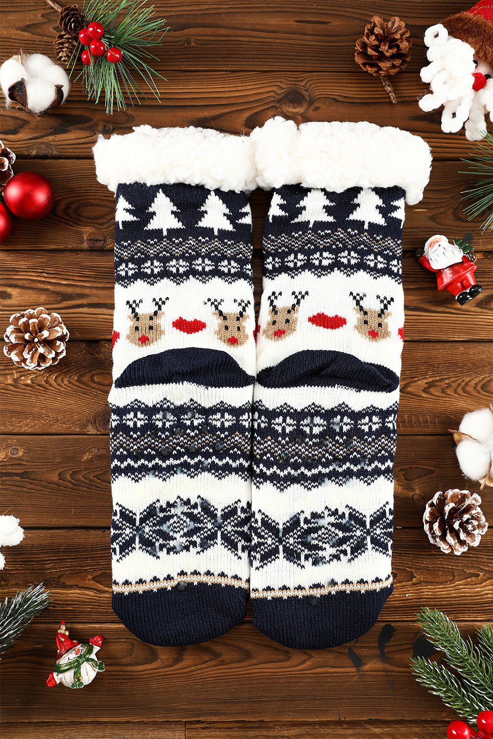 Chaussette Noel Tatieonline