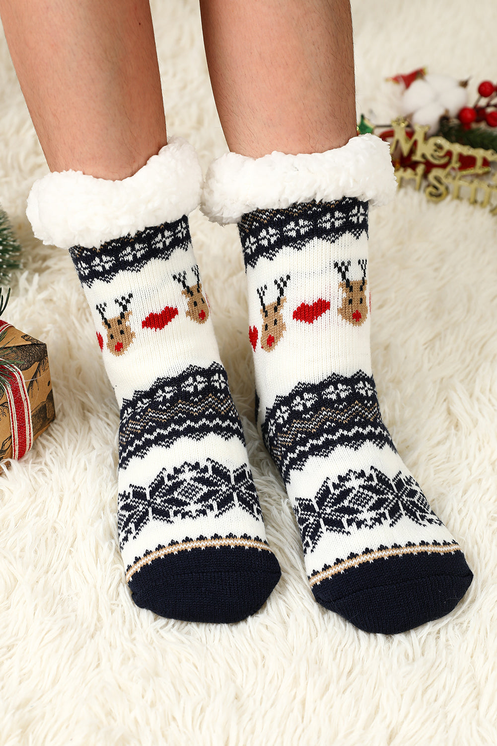 Chaussette Noel Tatieonline