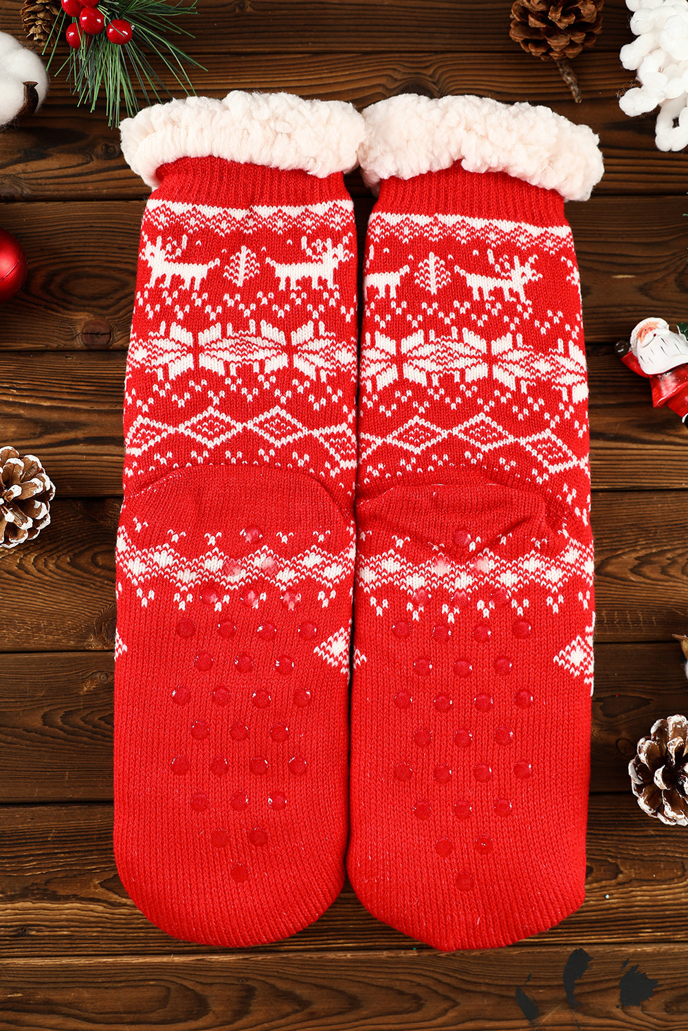 Chaussette Noel Tatieonline