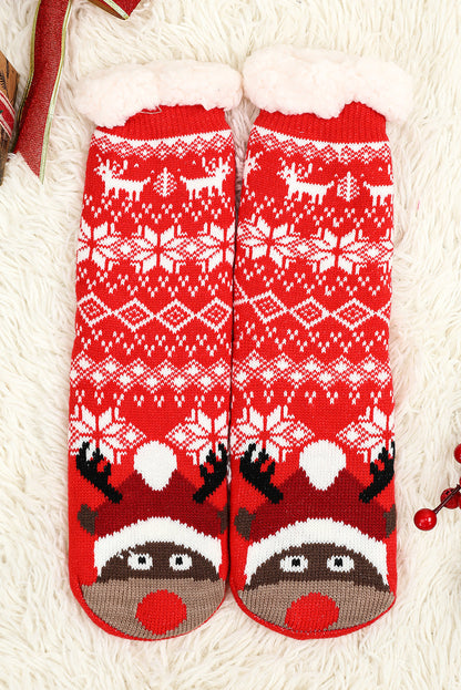 Chaussette Noel Tatieonline