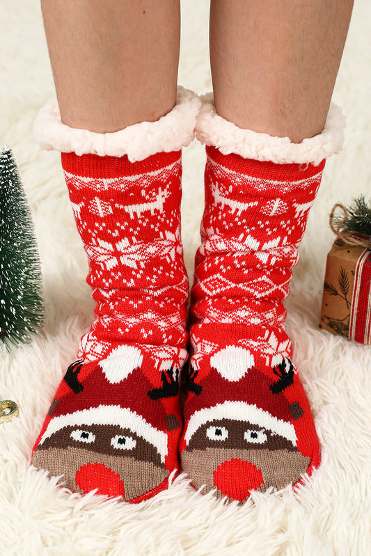 Chaussette Noel Tatieonline