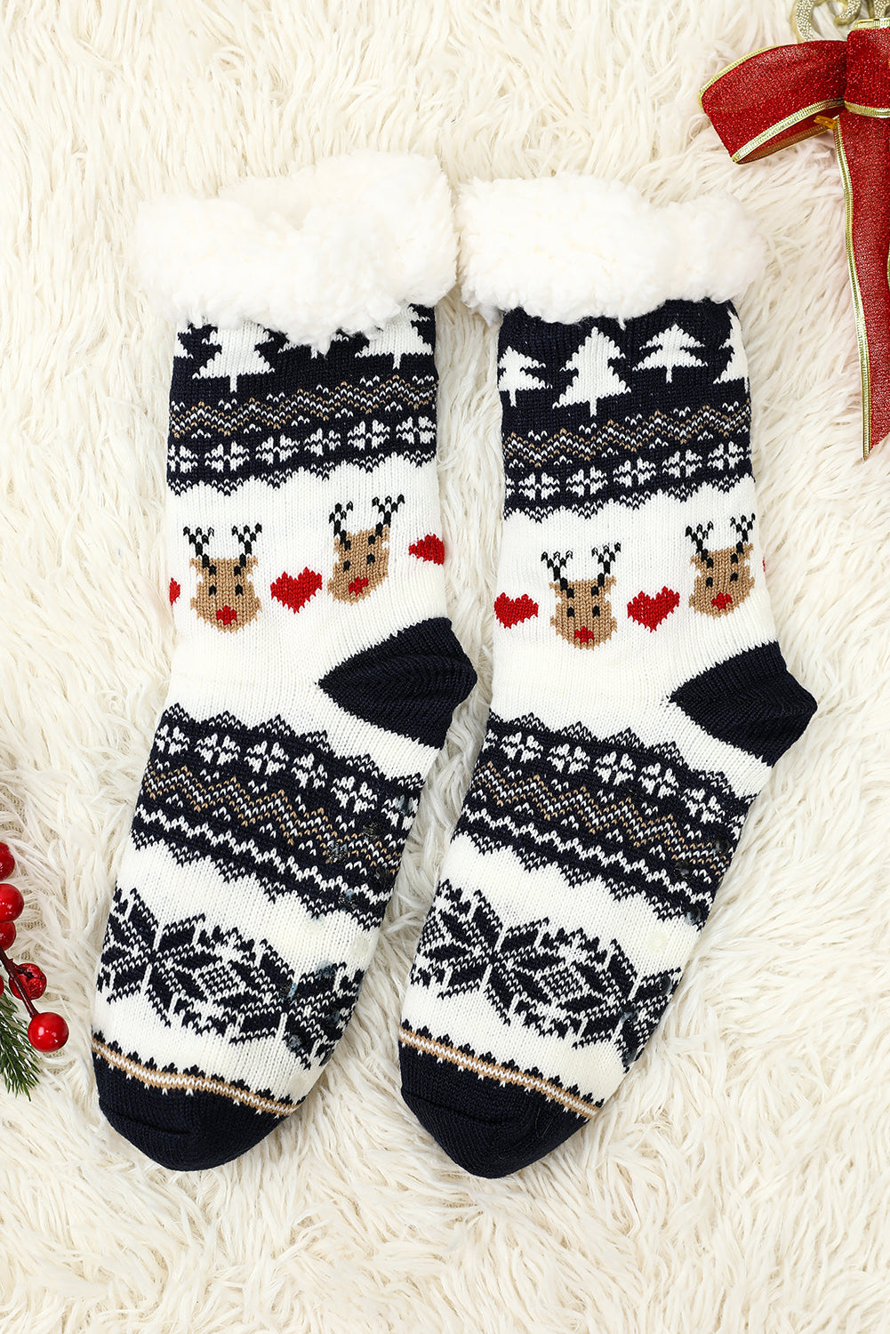 Chaussette Noel Tatieonline