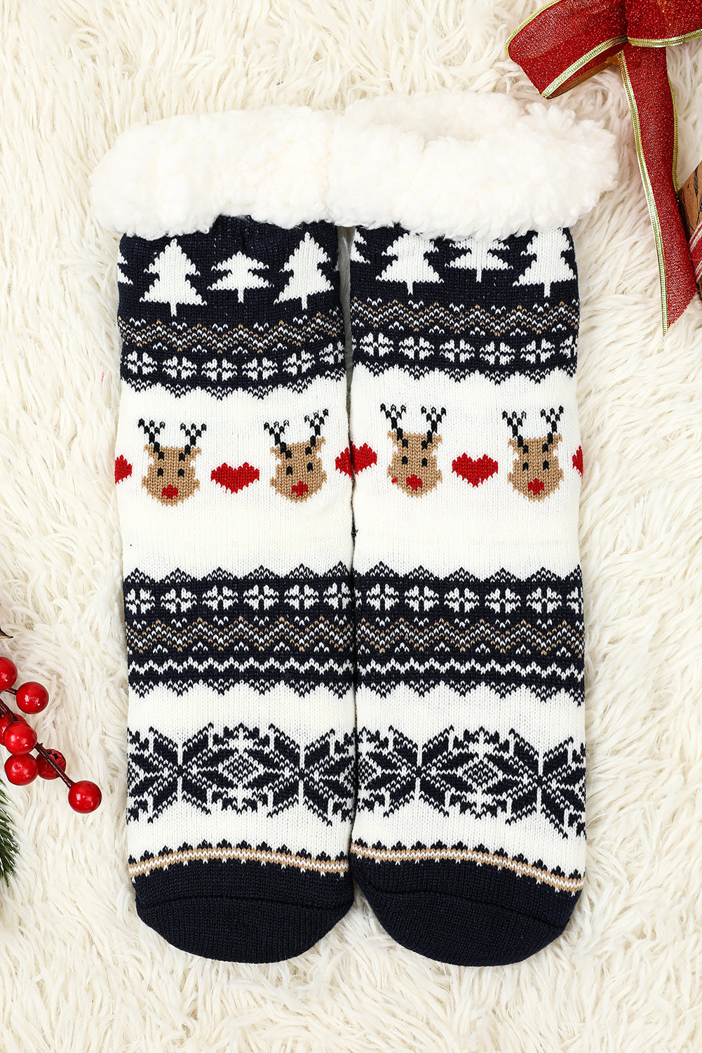 Chaussette Noel Tatieonline