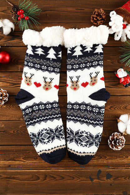 Chaussette Noel Tatieonline