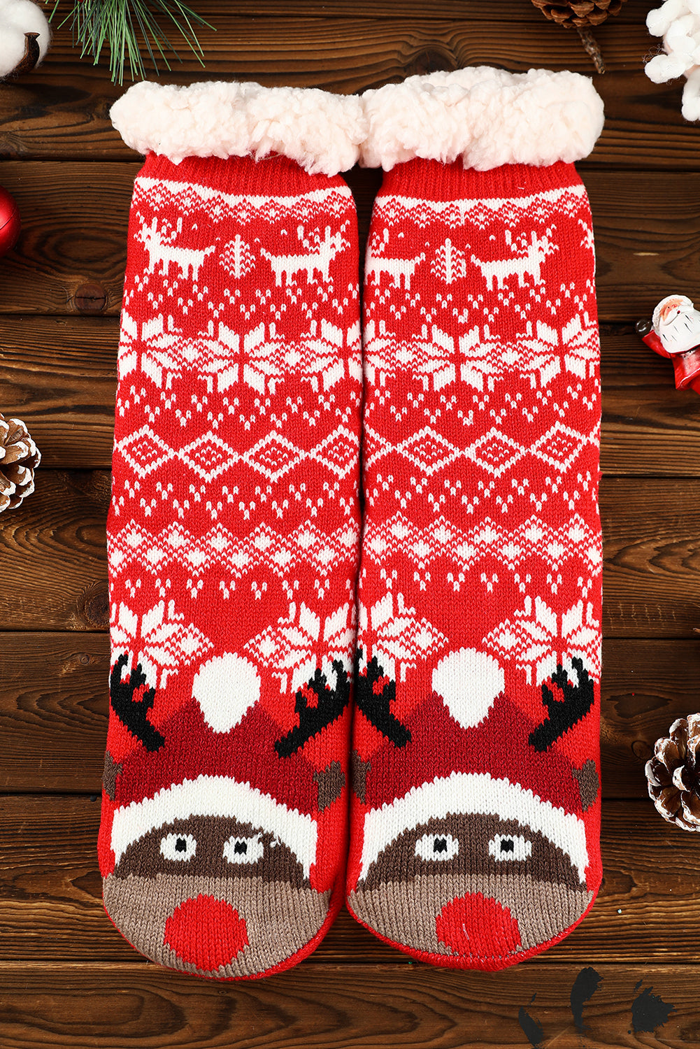Chaussette Noel Tatieonline