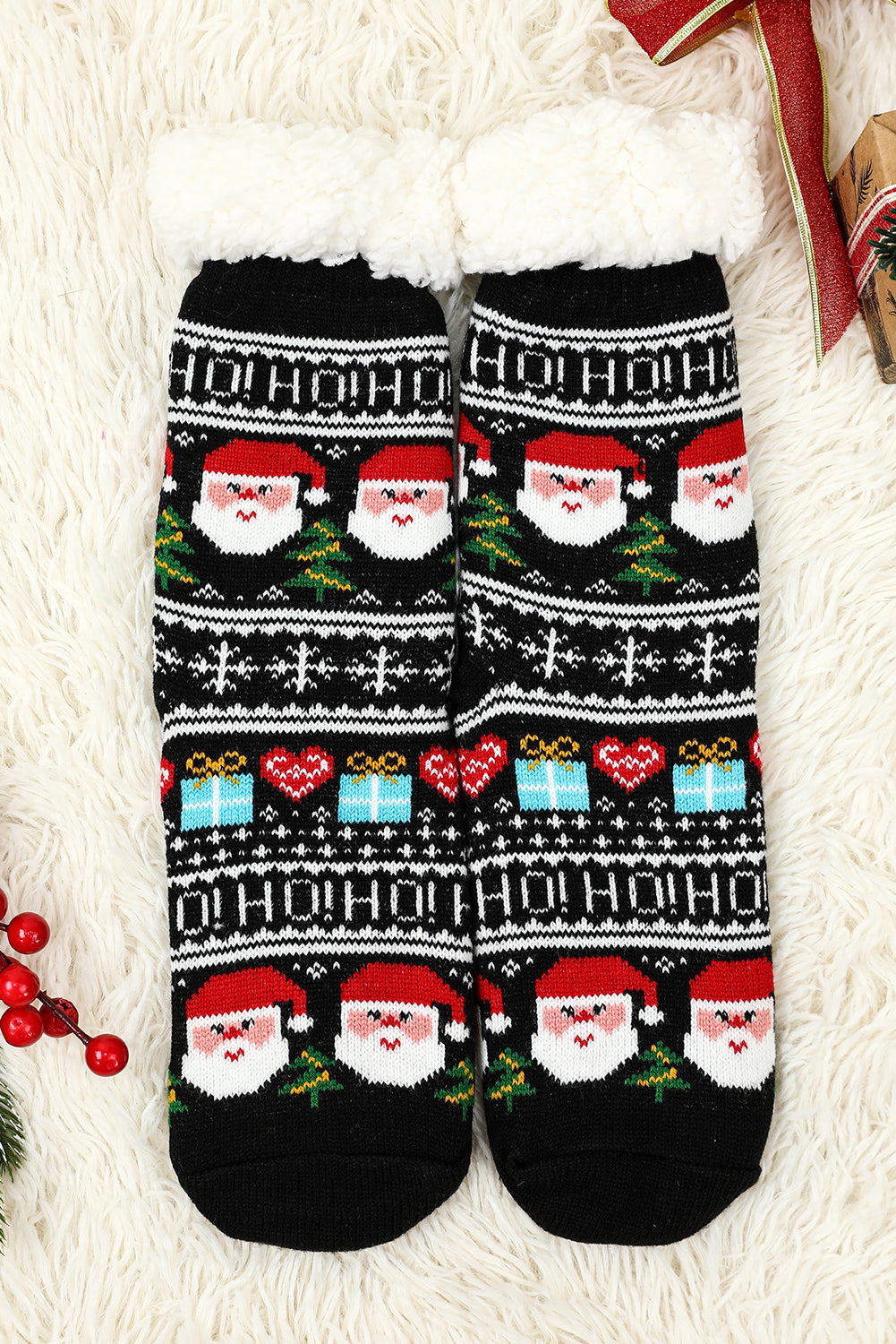 Chaussette noel Tatieonline