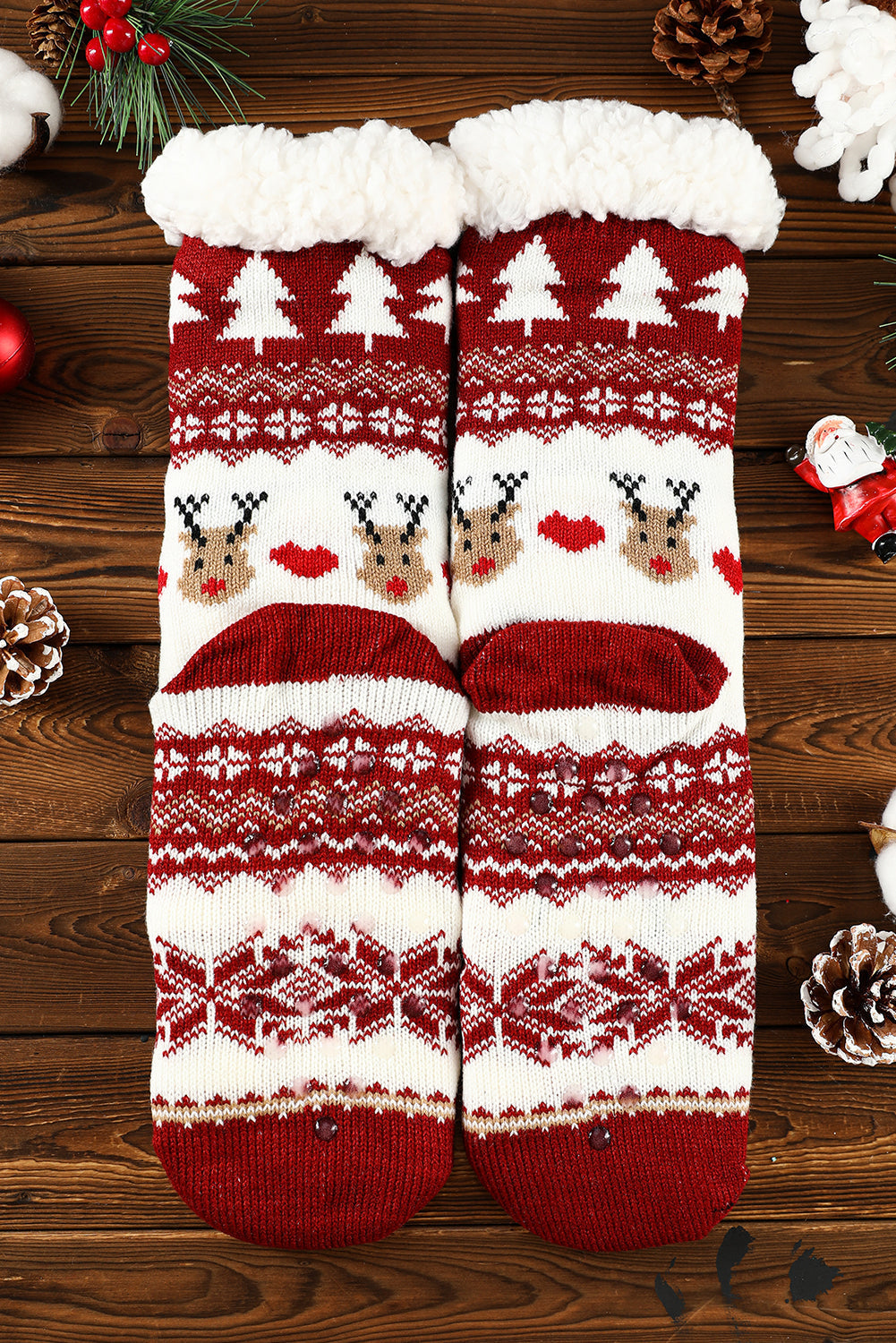Chaussette noel Tatieonline