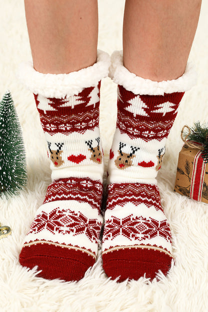 Chaussette noel Tatieonline