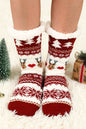 Chaussette noel Tatieonline