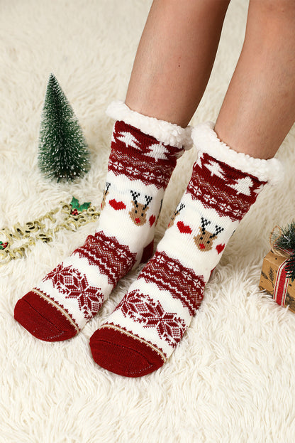 Chaussette noel Tatieonline