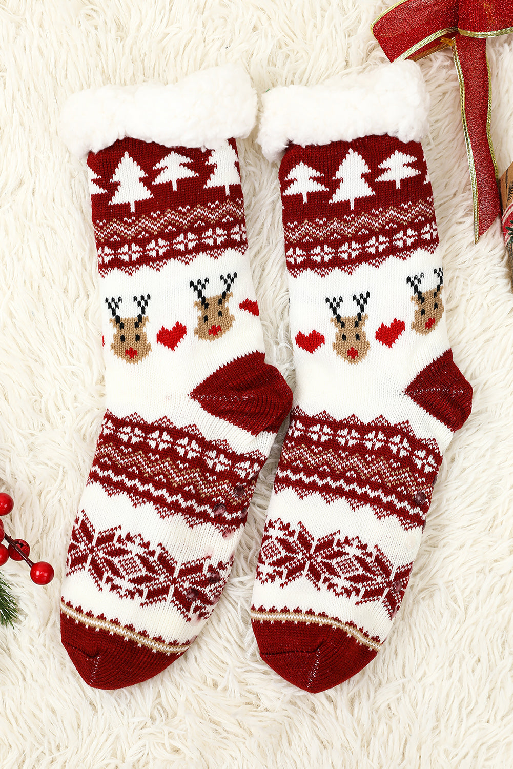 Chaussette noel Tatieonline