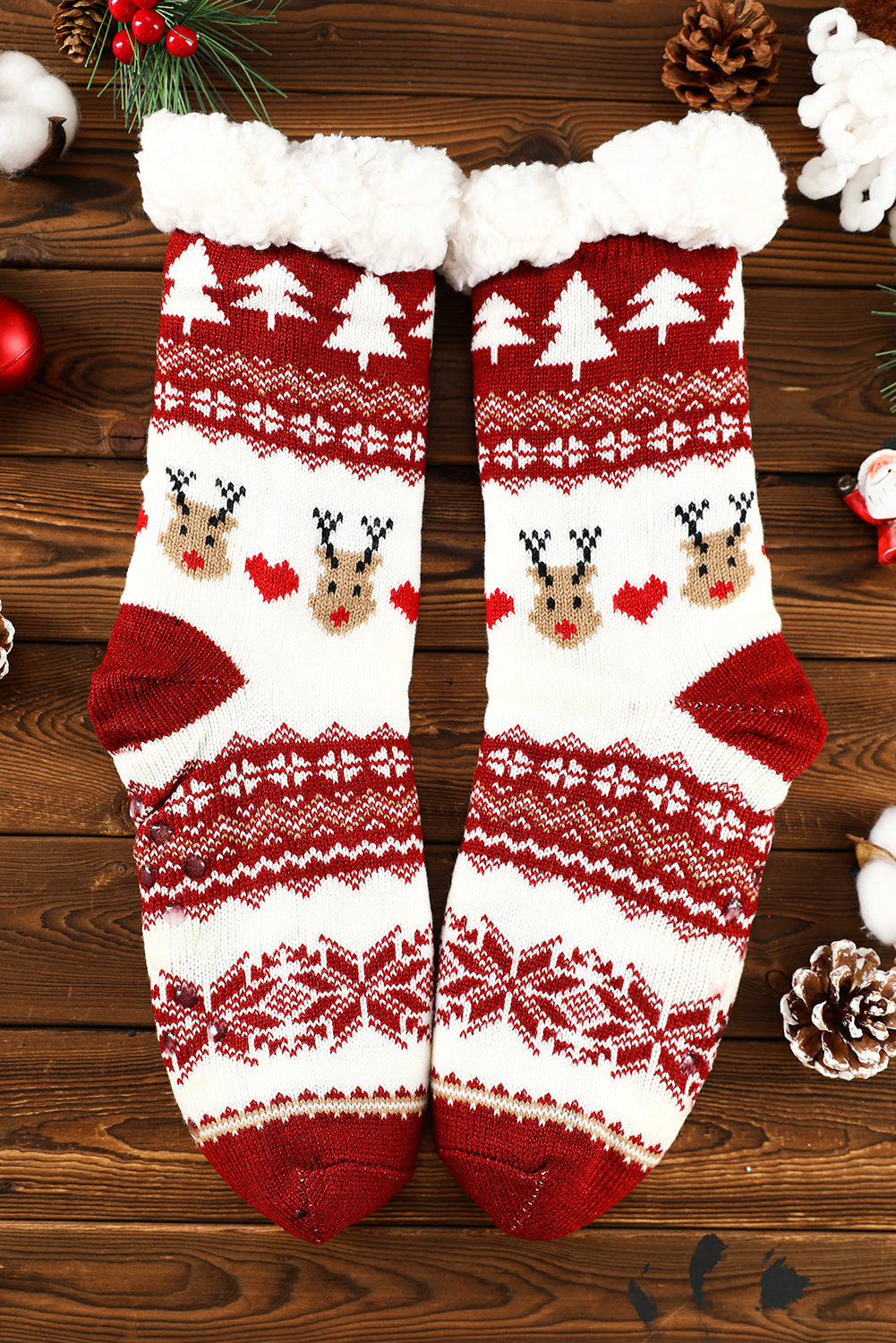 Chaussette noel Tatieonline