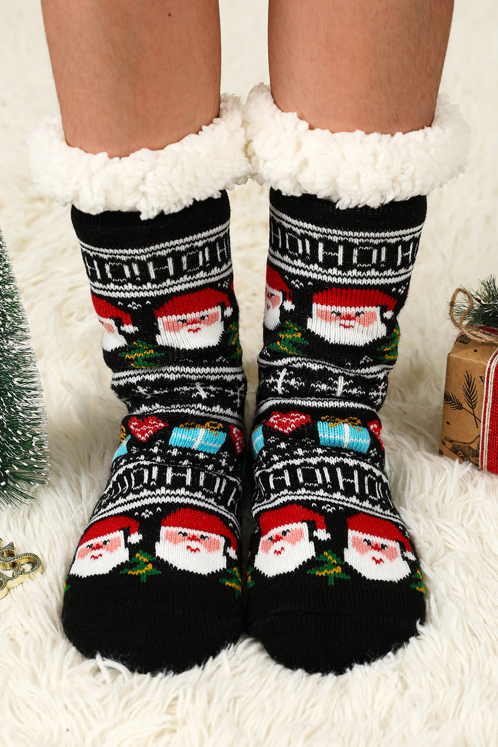 Chaussette noel Tatieonline