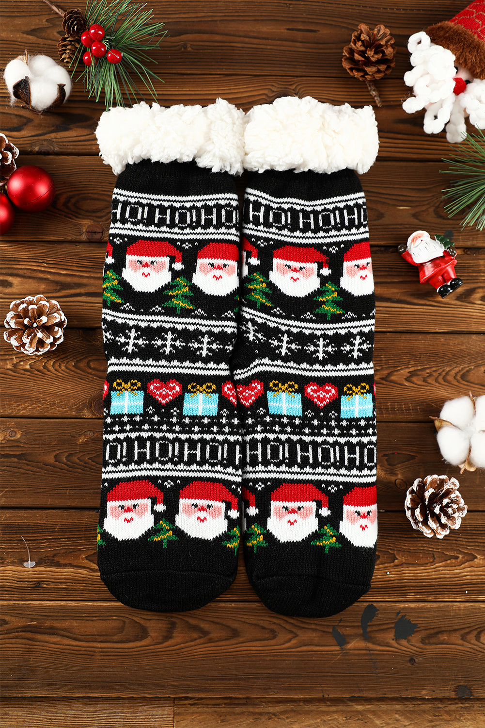 Chaussette noel Tatieonline