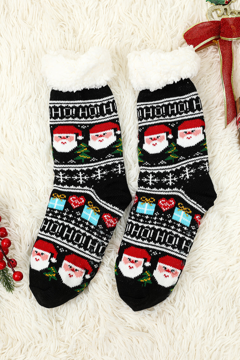 Chaussette noel Tatieonline