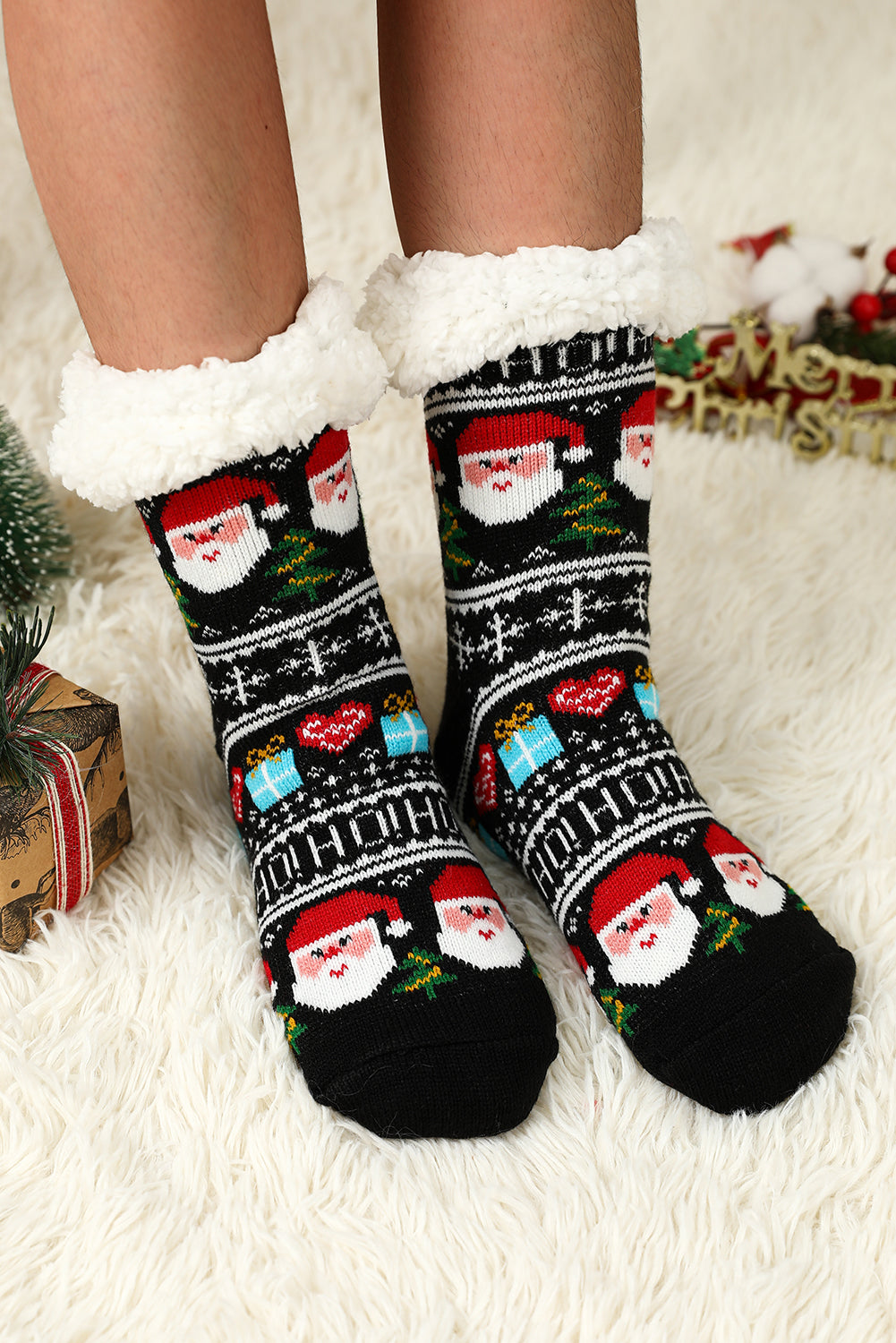 Chaussette noel Tatieonline