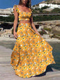 Ensemble jupe longue - Tatieonline