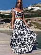 Ensemble jupe longue - Tatieonline