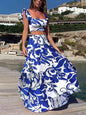 Ensemble jupe longue - Tatieonline