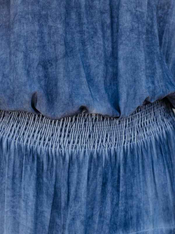 Robe Tie & Dye - Tatieonline