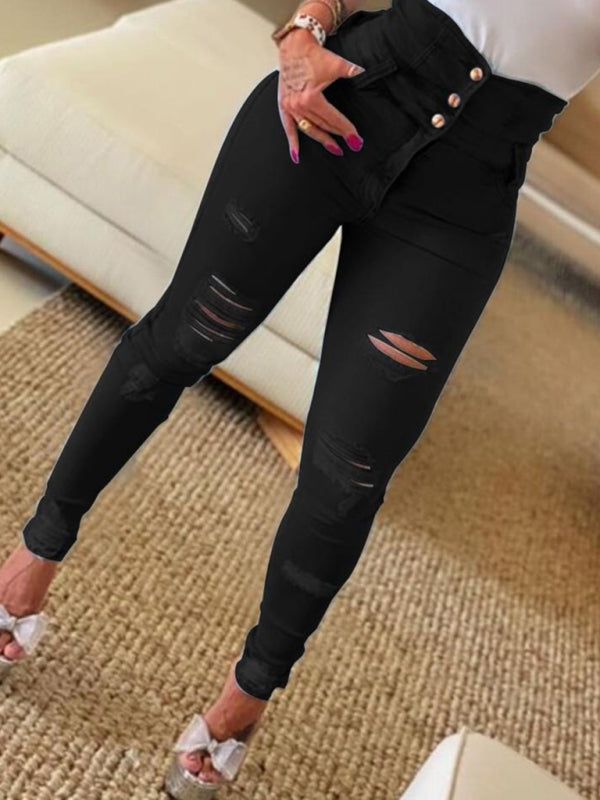 Jeans Crayon - Tatieonline