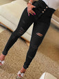 Jeans Crayon - Tatieonline