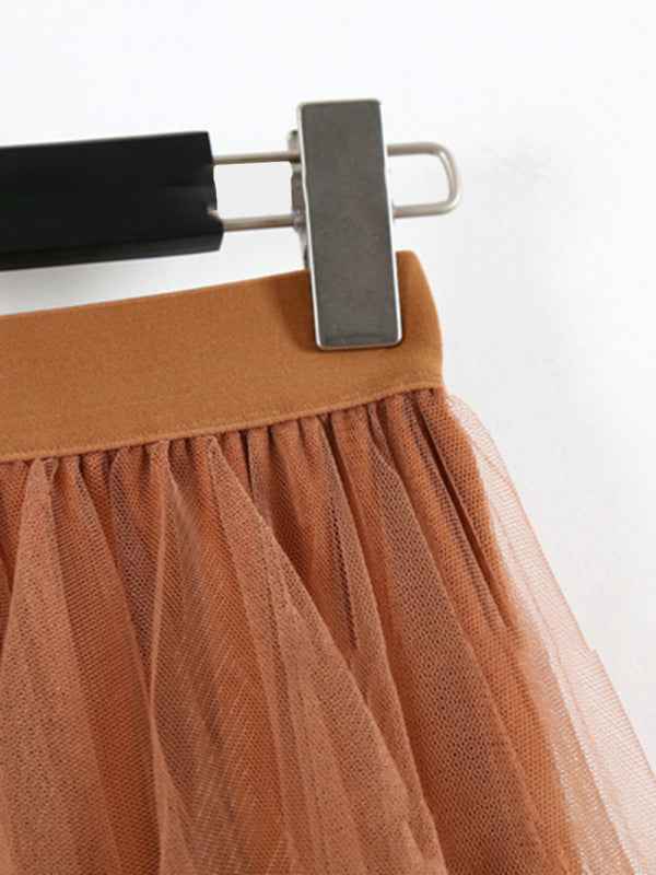 Jupe tulle - Tatieonline
