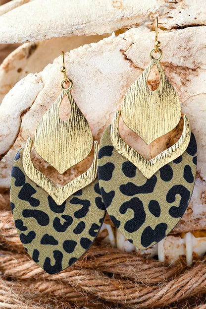 Leopard boucle - Tatieonline