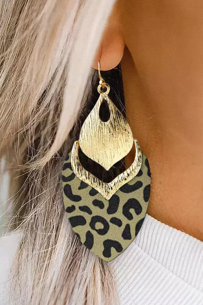 Leopard boucle - Tatieonline