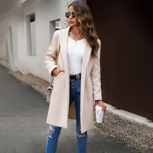 Manteau laine - Tatieonline