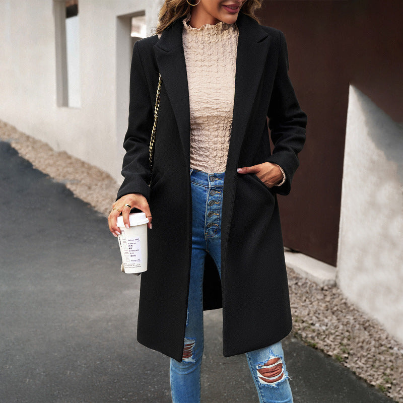 Manteau laine - Tatieonline