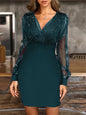 Robe  paillettes - Tatieonline