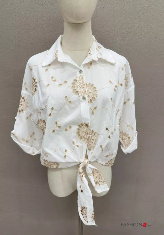 chemise en coton