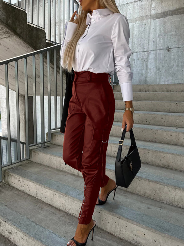 Pantalon simili Tatieonline