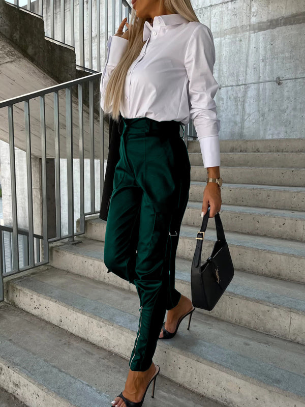 Pantalon simili Tatieonline