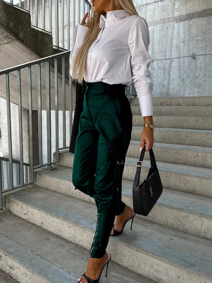 Pantalon simili Tatieonline
