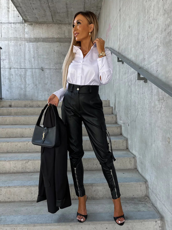 Pantalon simili Tatieonline