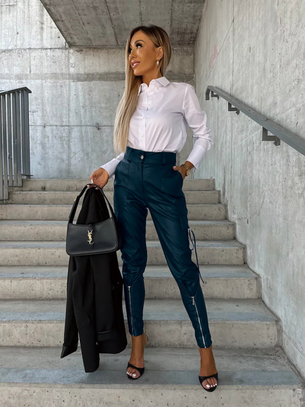 Pantalon simili Tatieonline